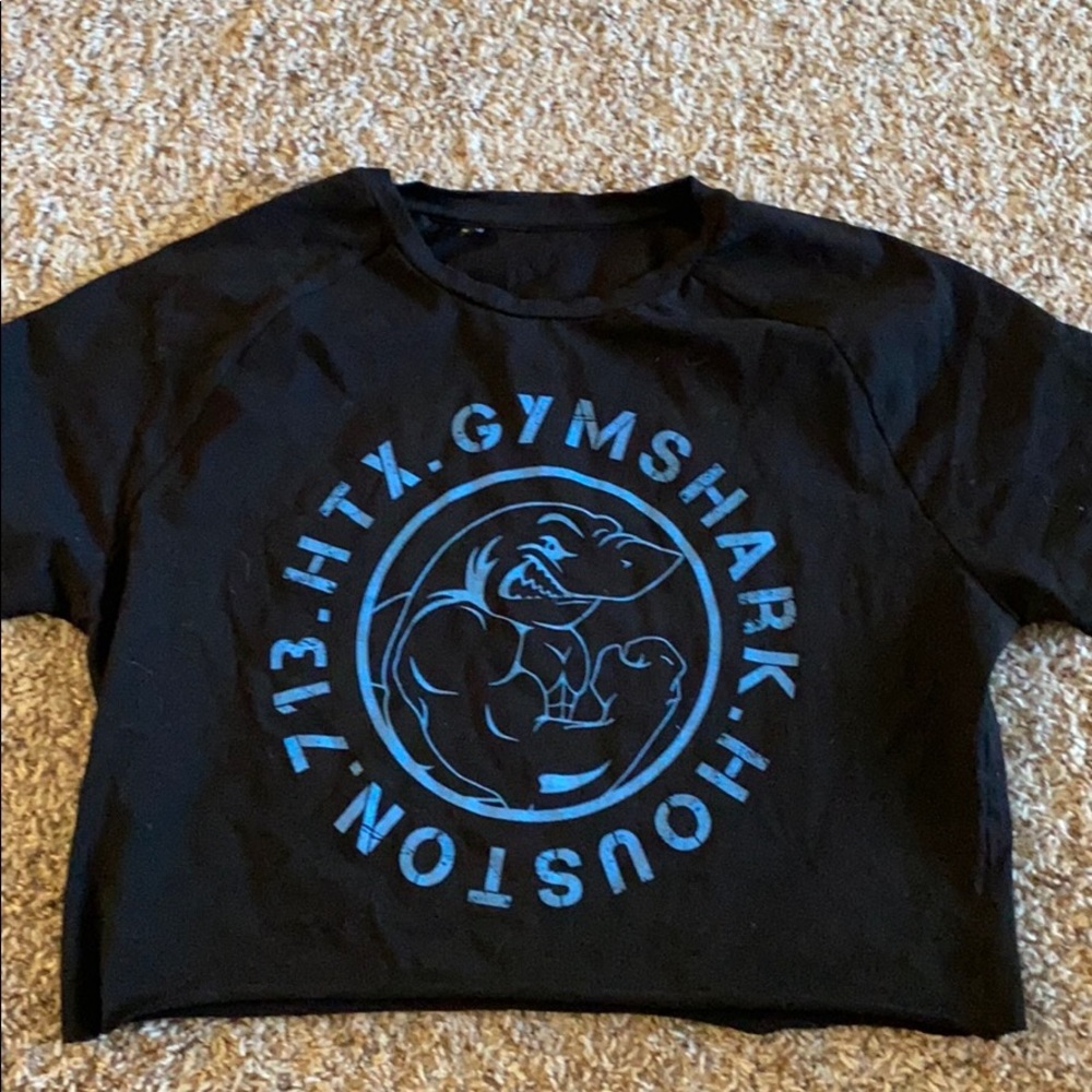 Gymshark Houston Crop